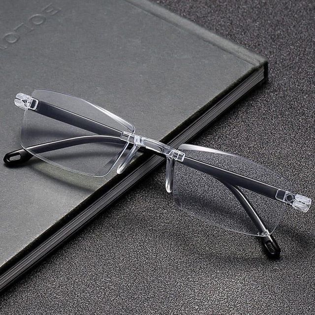 Daily Use Reading Glasses – Pack of 2 | Lightweight, Comfortable & Stylish Eyeglasses