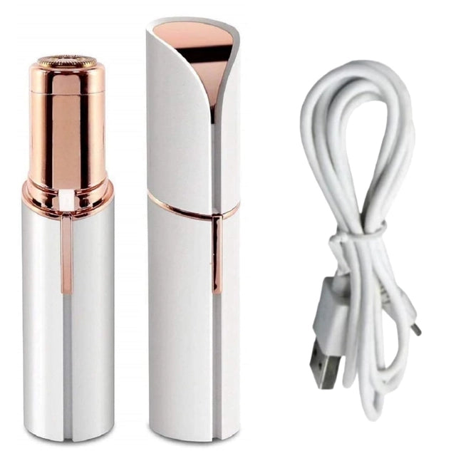 Facial Hair Remover for Women – Painless Electric Facial Hair Removal & Trimmer