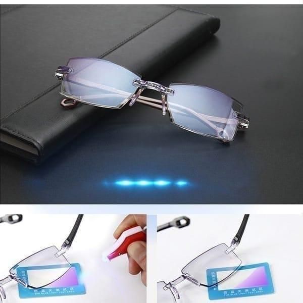 Daily Use Reading Glasses – Pack of 2 | Lightweight, Comfortable & Stylish Eyeglasses